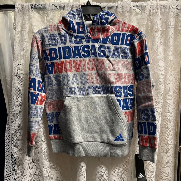 Adidas hoodie - Picture 1 of 4